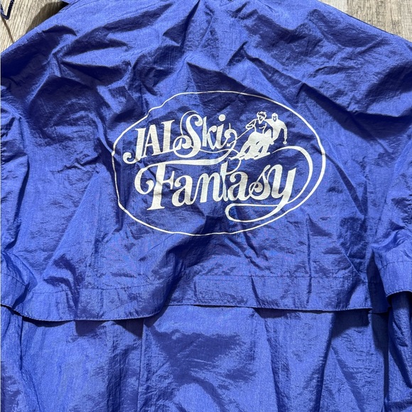 Vintage 90s Kappa Hooded Windbreaker 1/2 Zip Up Jacket RARE Y2K casual - Picture 4 of 10